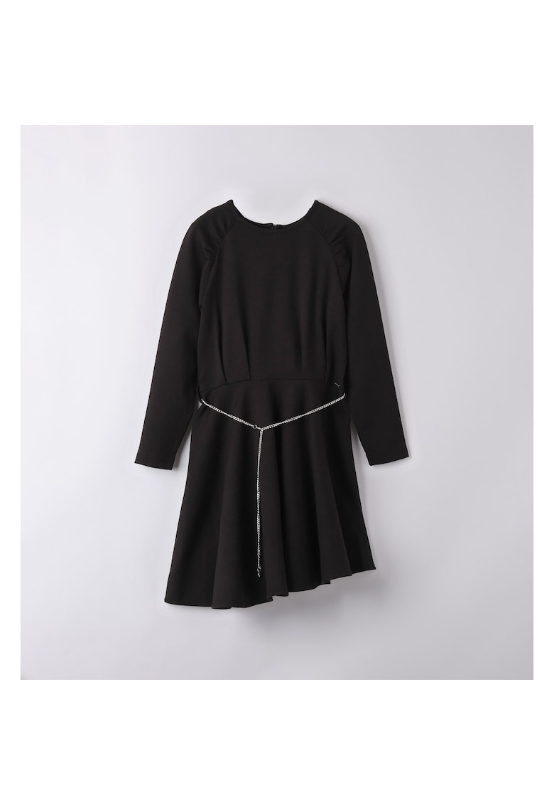Rochie pentru fete - 0.7724 - Negru
