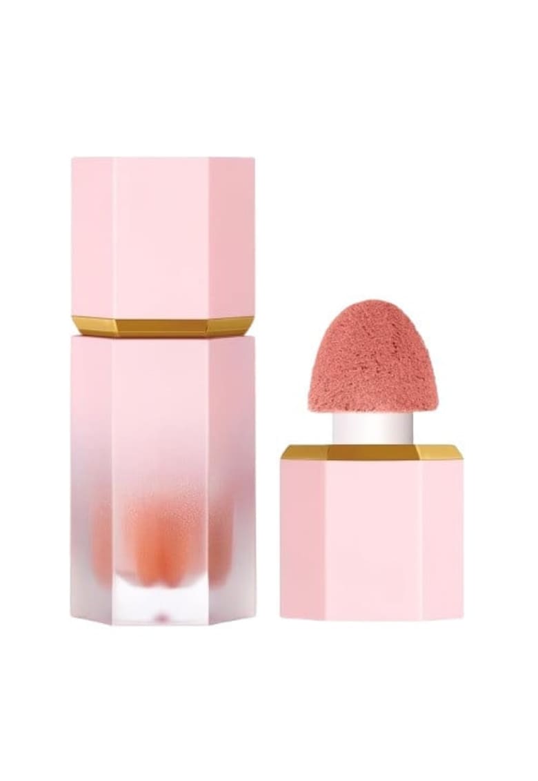 Fard de Obraz Lichid -  Romantic Matte - Color Bloom Liquid Blush - 102 - 5.2 ml