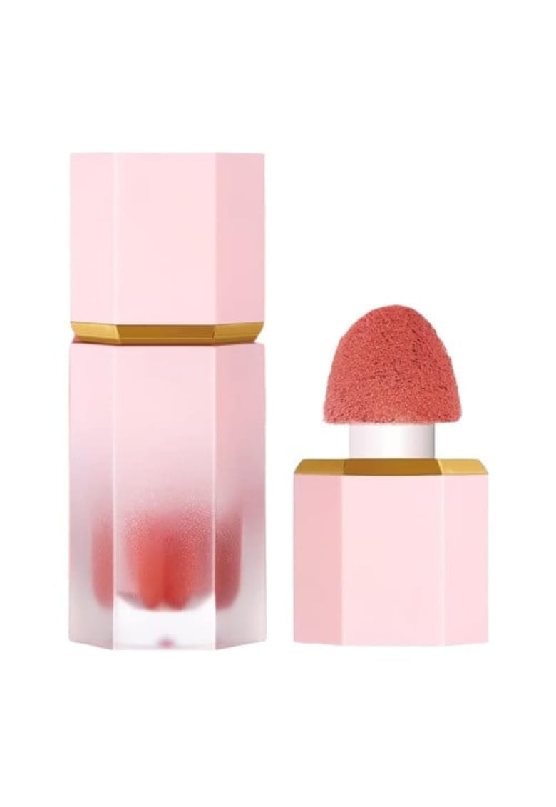 Fard de Obraz Lichid -  Romantic Matte - Color Bloom Liquid Blush - 104 - 5.2 ml
