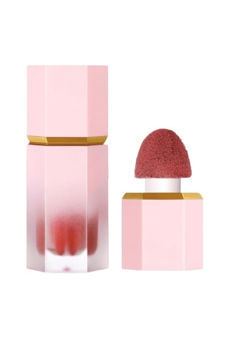 Fard de Obraz Lichid - Romantic Matte - Color Bloom Liquid Blush - 106 - 5.2 ml