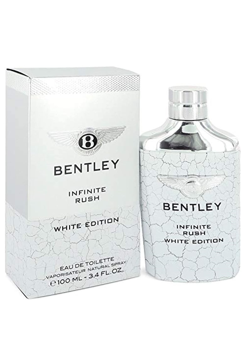 Apa de Toaleta Infinite Rush White Edition - Barbati - 100 ml