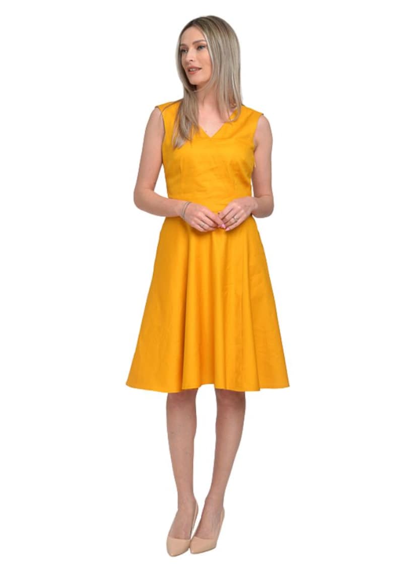 Rochie de in in clos Constanza
