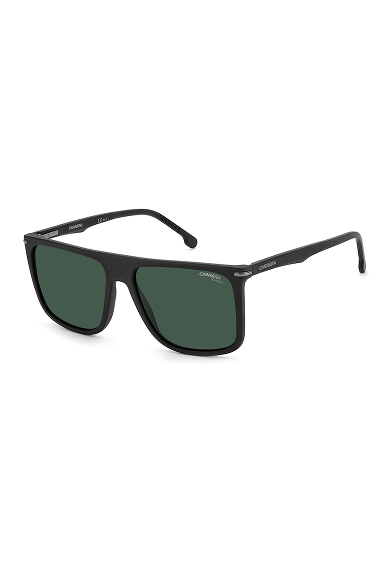 Ochelari de soare cu lentile uni - 65996 - Negru