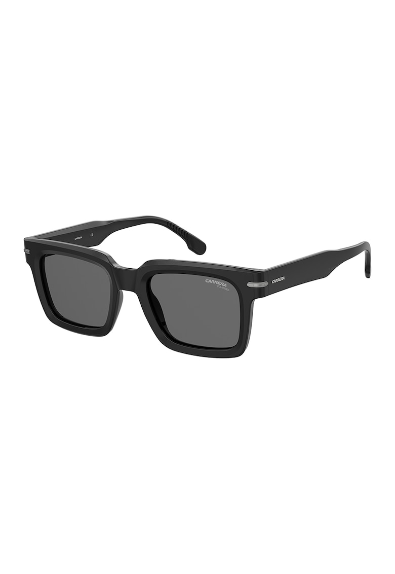 Carrera Квадратни слънчеви очила с лого за Мъже Carrera Квадратни слънчеви очила с лого за Мъже