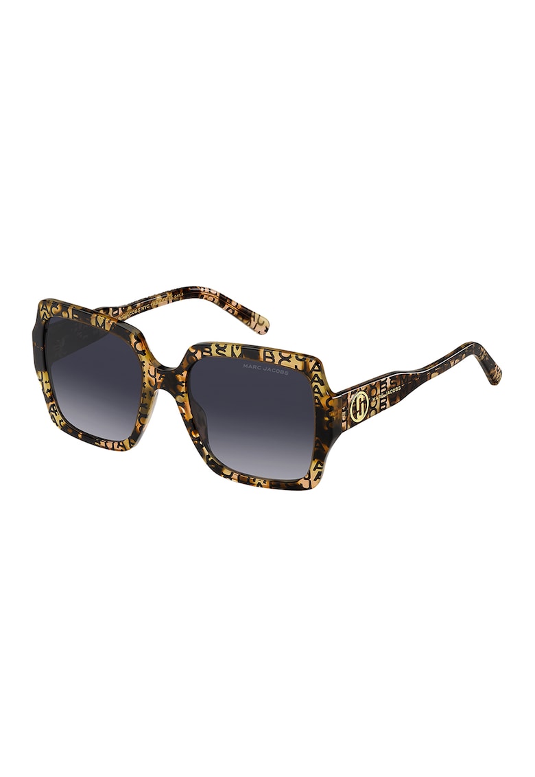 Marc Jacobs Квадратни слънчеви очила с Double J Signature за Жени Marc Jacobs Квадратни слънчеви очила с Double J Signature за Жени
