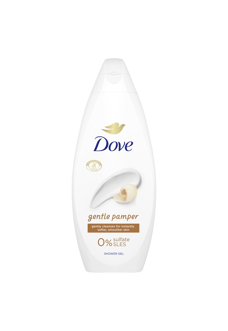 Gel de dus Essential Care Gentle Pamper 250ml
