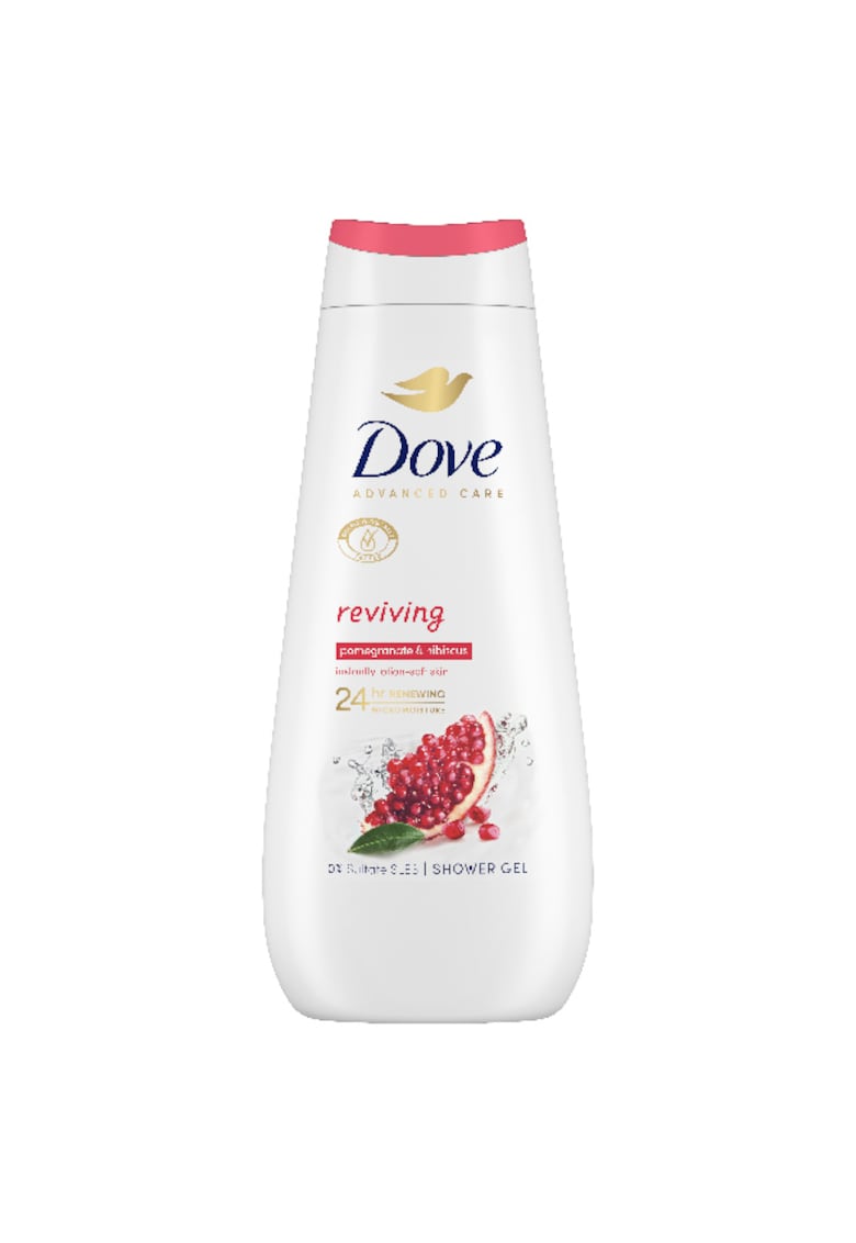 Gel de dus Advanced Care Reviving 400ml