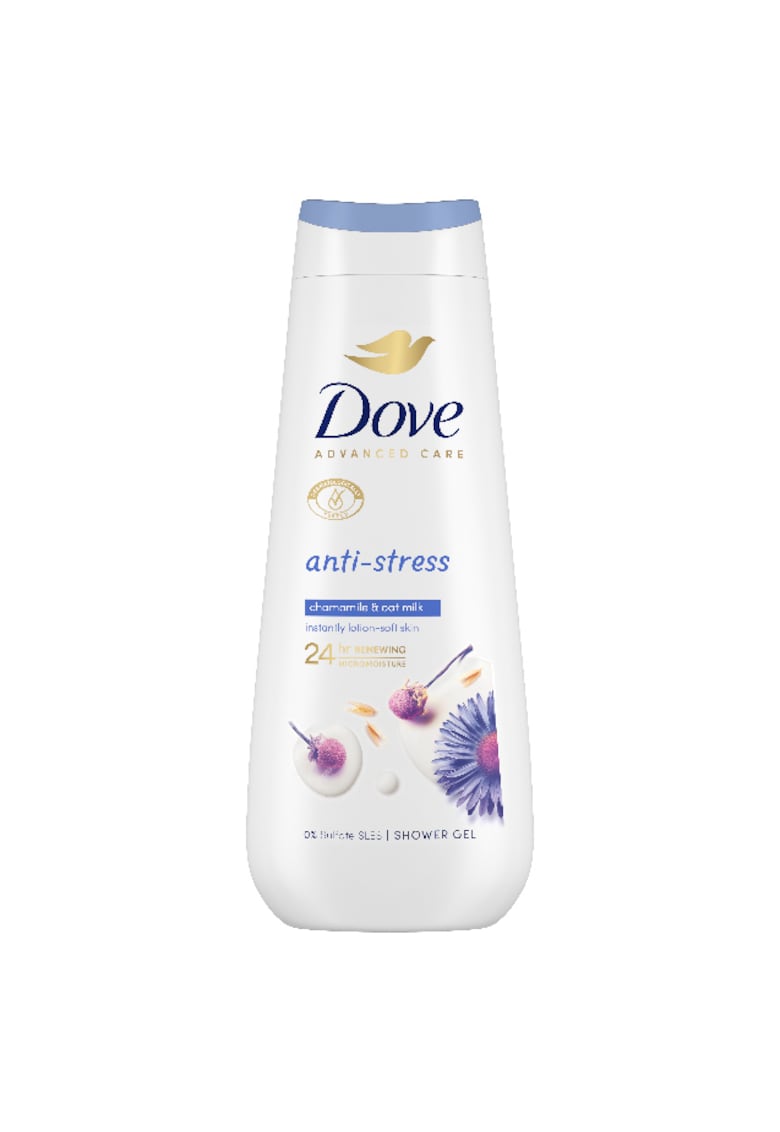 Gel de dus Advanced Care Anti-Stress 600ml