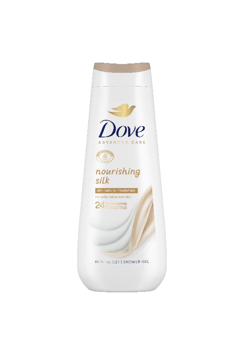 Gel de dus Advanced Care Nourishing Silk 600ml