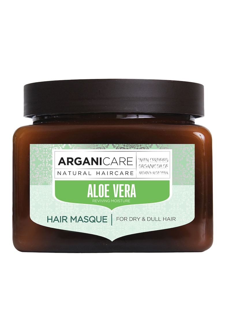 Masca hidratanta cu Aloe Vera pentru par uscat si lipsit de stralucire -  500 ml Masca hidratanta cu Aloe Vera pentru par uscat si lipsit de stralucire -  500 ml