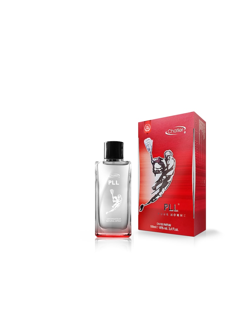 Apa de parfum PLL * Red Men - Lacoste Red - barbat - 100 ml