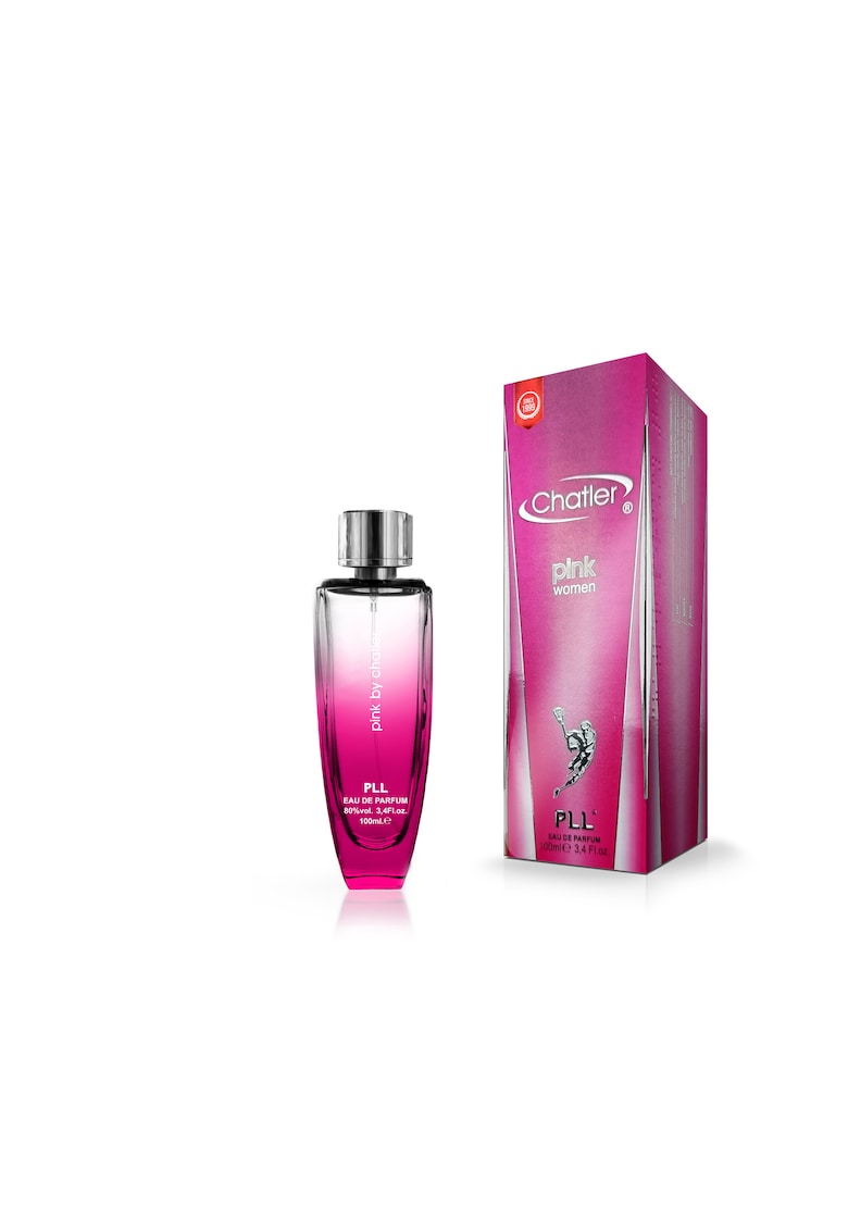 Apa de parfum PLL * Pink Woman - Lacoste Touch of Pink - 100 ml