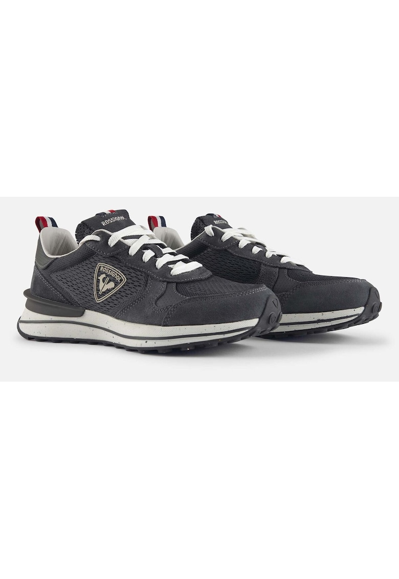 Incaltaminte barbati HRTG Retro - onyx gri - Gri inchis