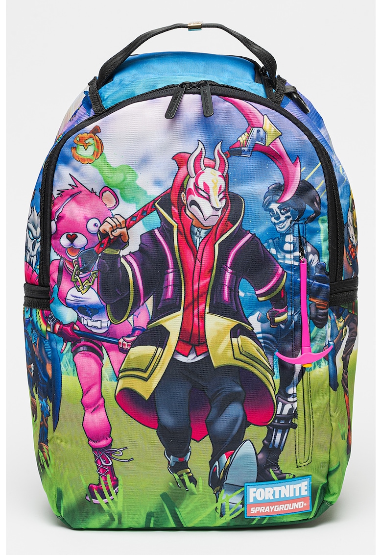 Rucsac unisex cu tematica Fortnite