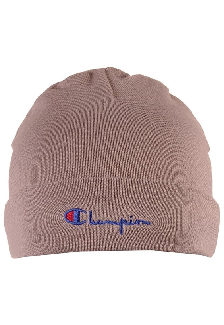 Caciula Beanie - roz - poliester -