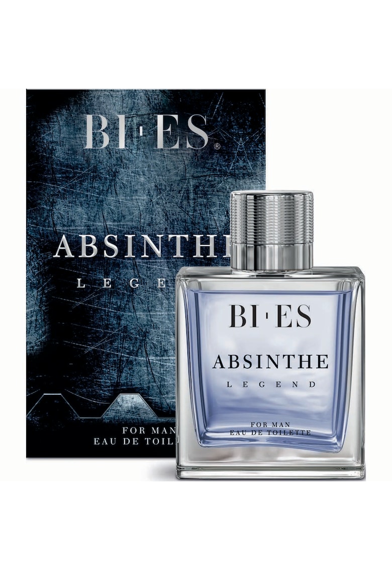 Apa de toaleta pentru barbati Absinthe - 100 ml