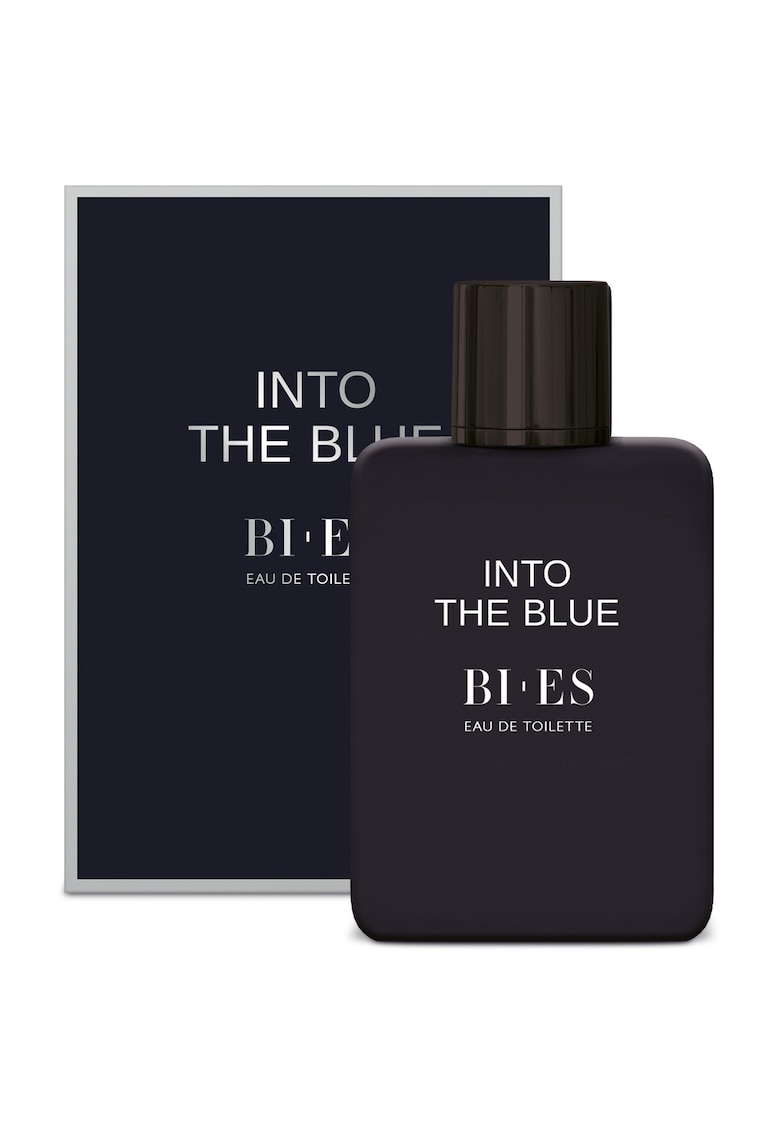 Apa de toaleta pentru barbati Into the Blue -  100 ml
