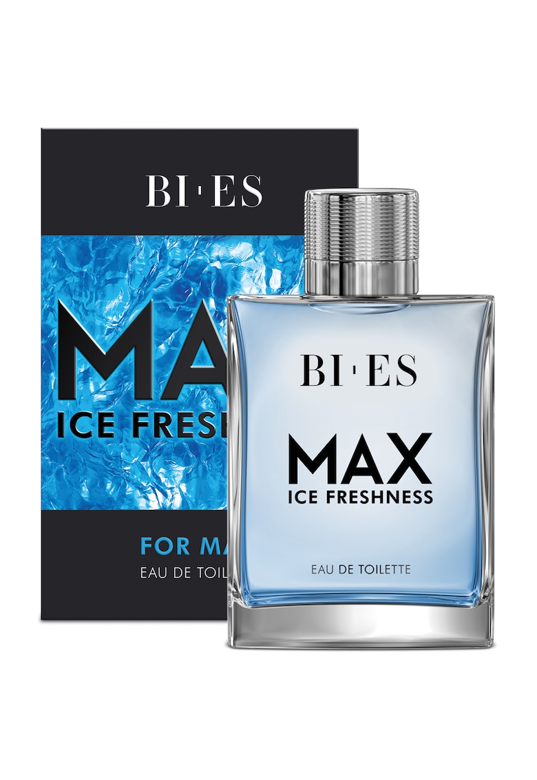 Apa de toaleta pentru barbati Max Ice - 100 ml