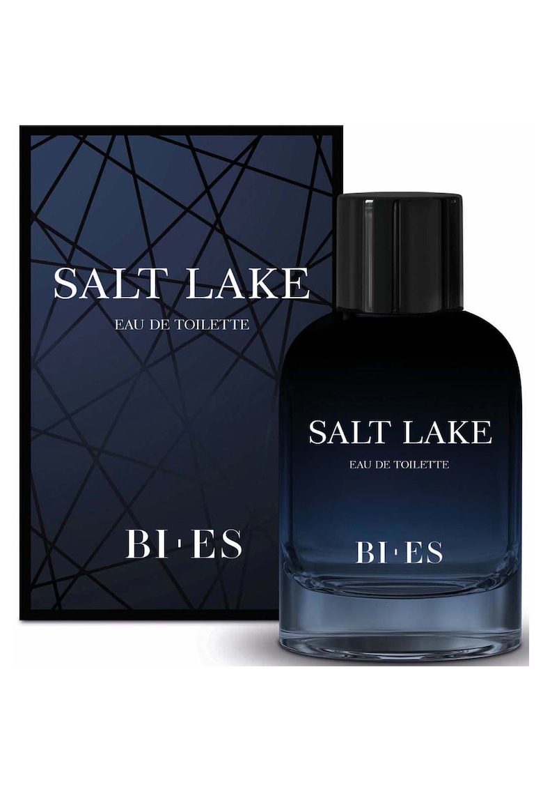 Apa de toaleta pentru barbati Salt Lake - 100 ml