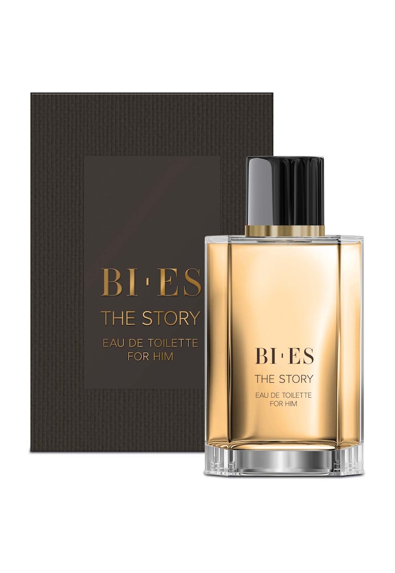 Apa de toaleta pentru barbati The Story -  100 ml Apa de toaleta pentru barbati The Story -  100 ml