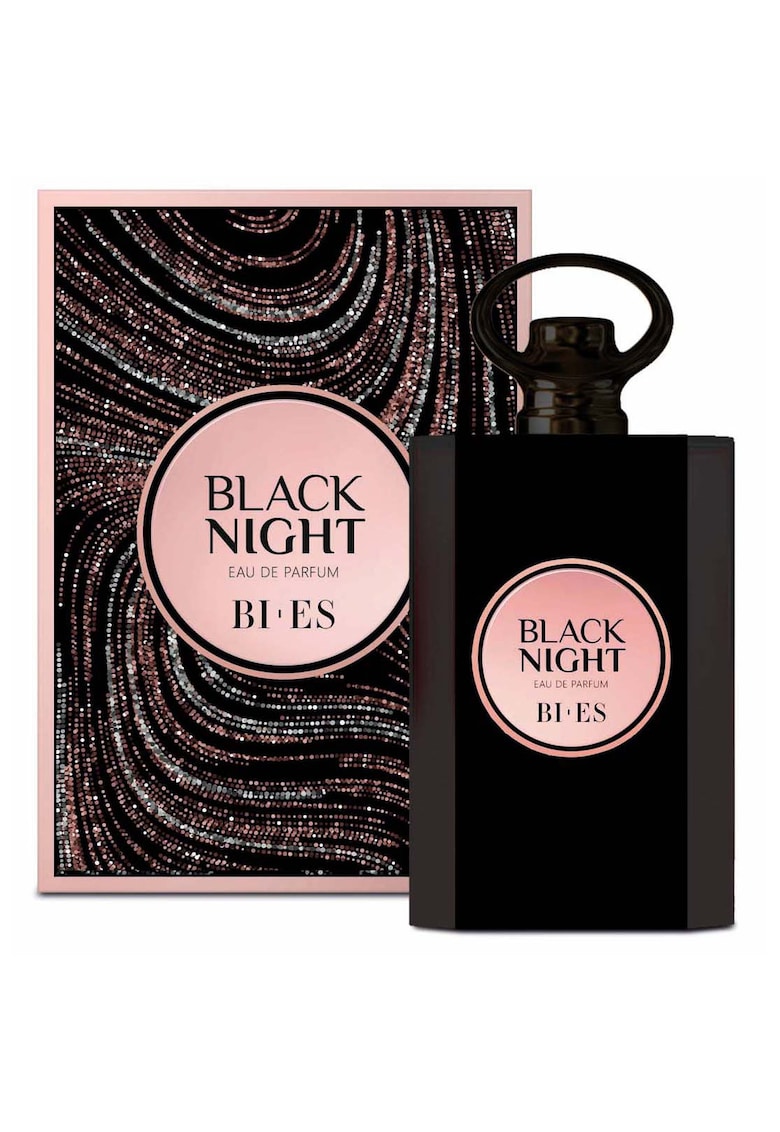Apa de parfum pentru femei Black Night - 100 ml