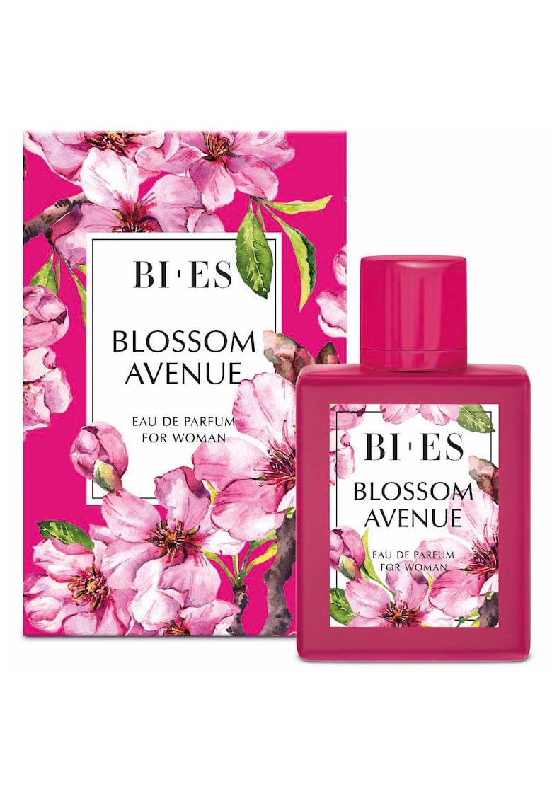 Apa de parfum pentru femei Blossom Avenue -  100 ml Apa de parfum pentru femei Blossom Avenue -  100 ml
