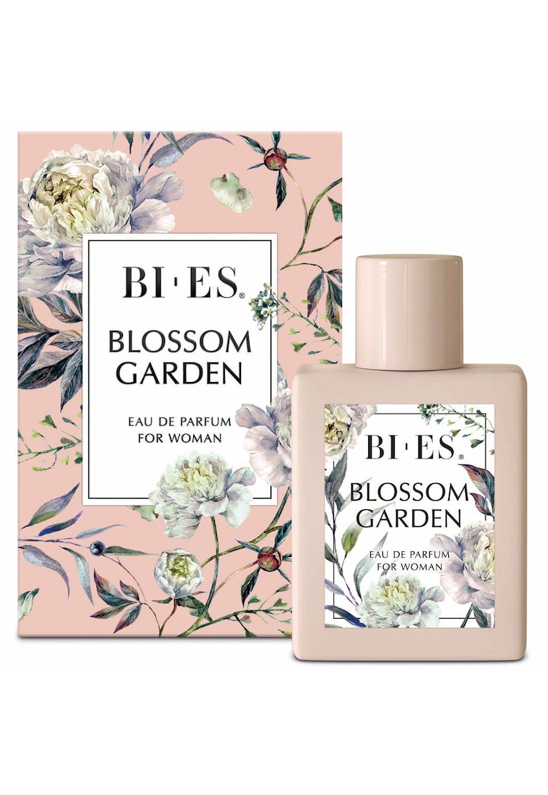 Apa de parfum pentru femei Blossom Garden - 100 ml