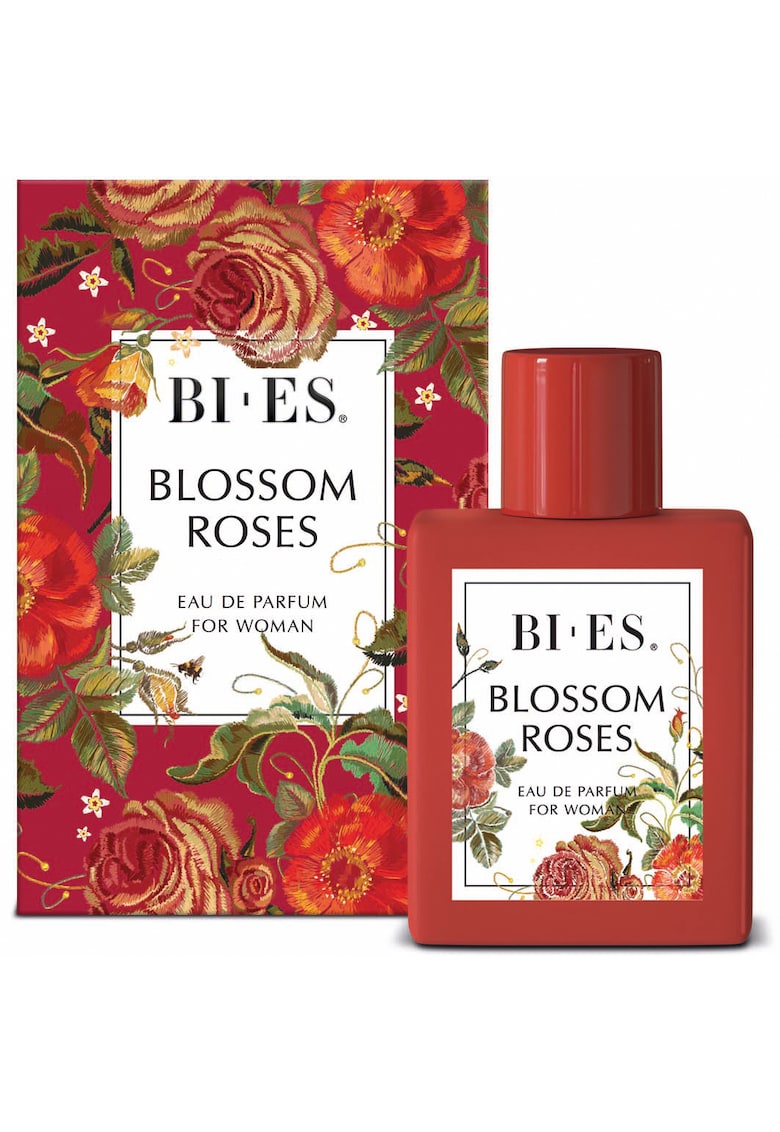 Apa de parfum pentru femei Blossom Roses - 100 ml