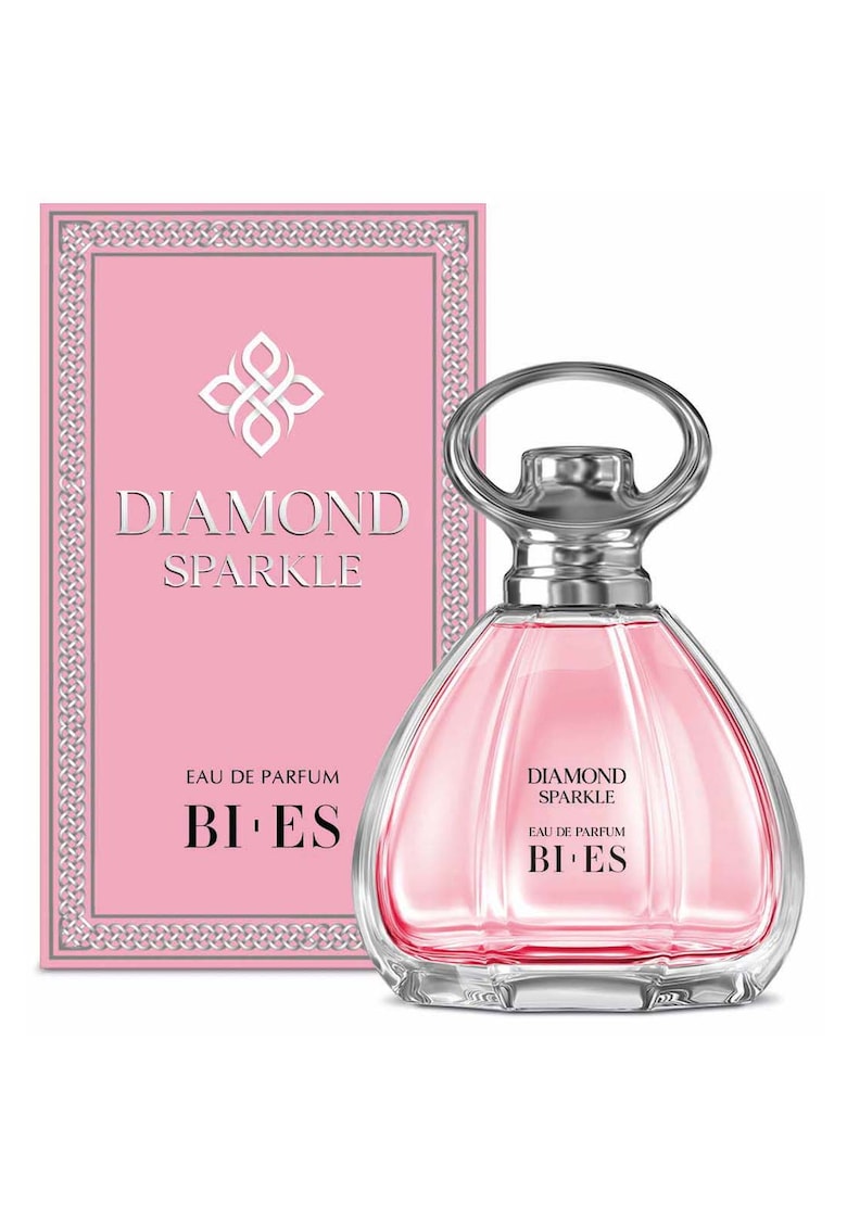 Apa de parfum pentru femei Diamond Sparkle - 100 ml