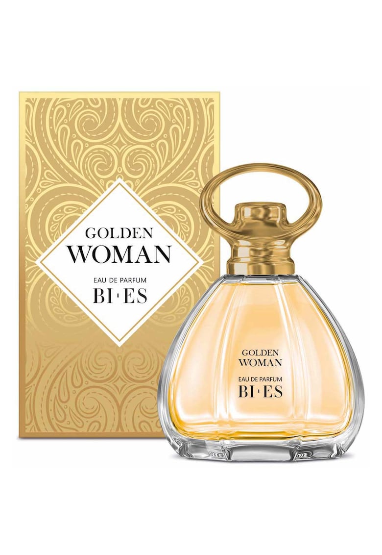 Apa de parfum pentru femei Golden - 100 ml