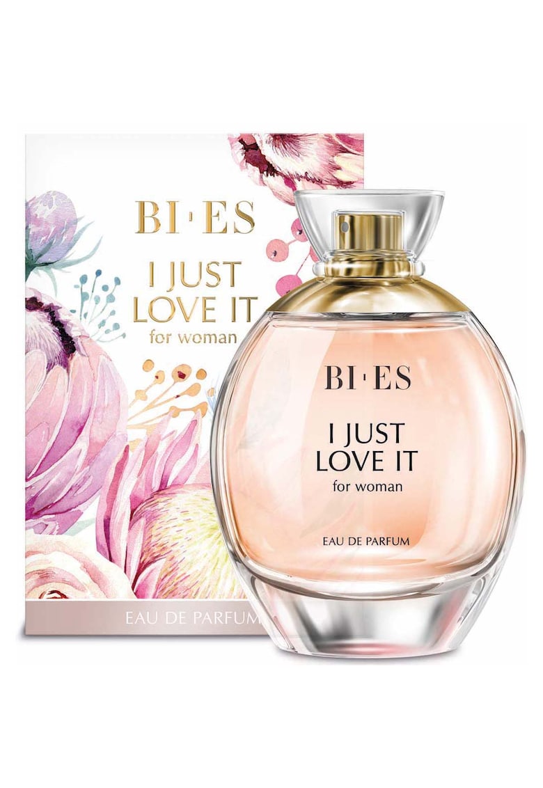 Apa de parfum pentru femei Just Love It - 100 ml