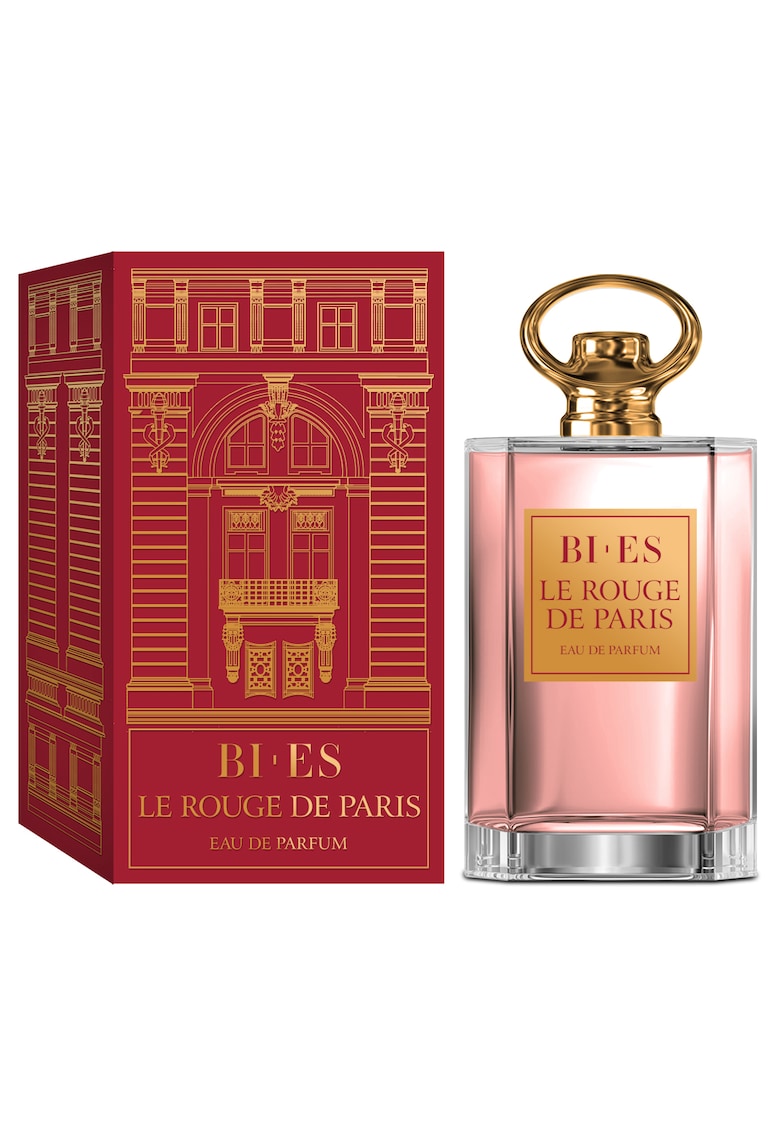 Apa de parfum pentru femei Le Rouge de Paris - 100 ml