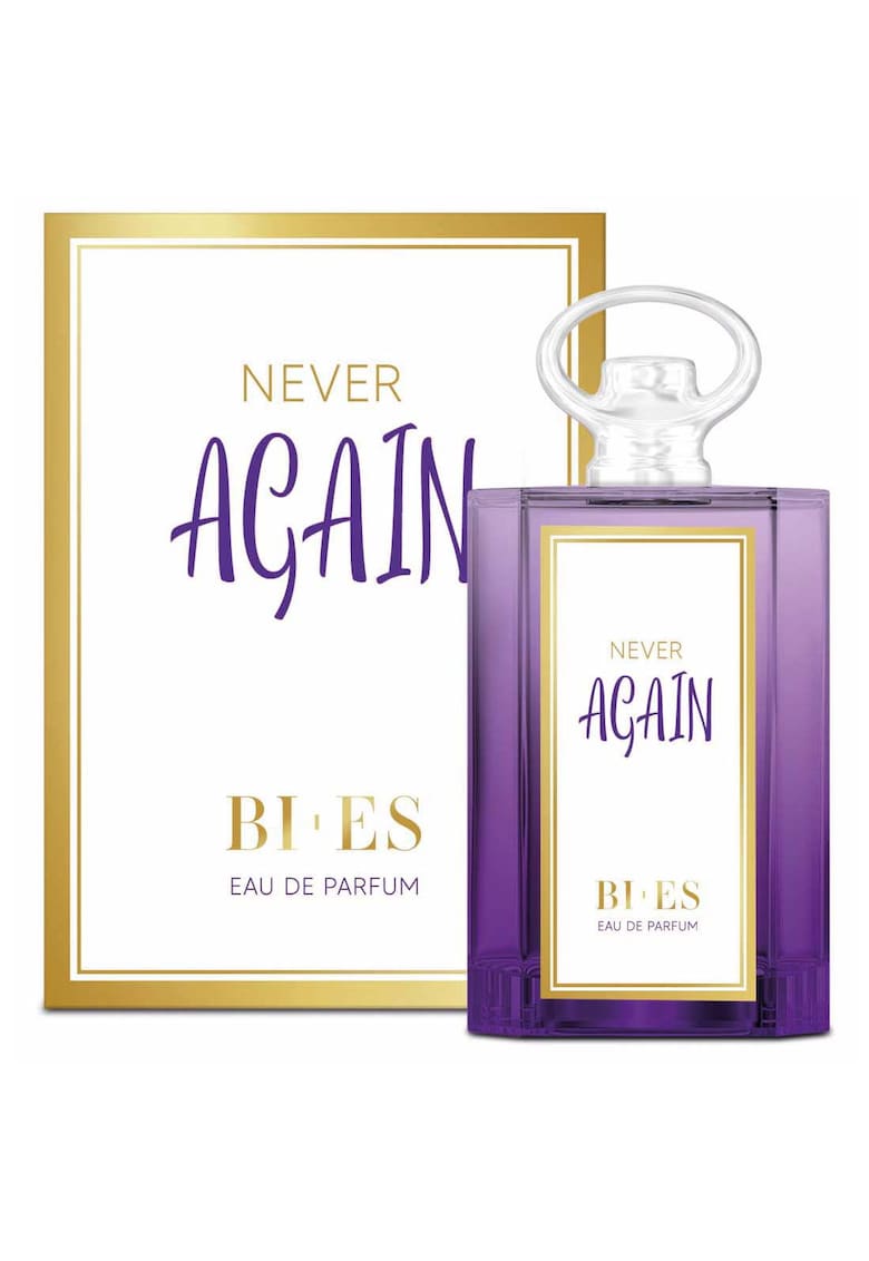 Apa de parfum pentru femei Never Again - 100 ml