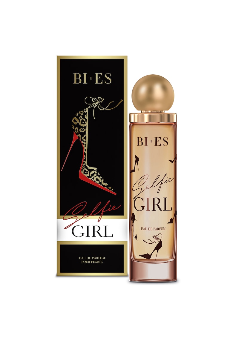 Apa de parfum pentru femei Selfie Girl - 100 ml