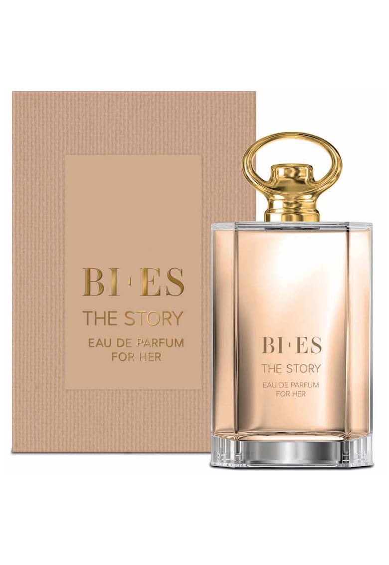 Apa de parfum pentru femei The Story -  100 ml