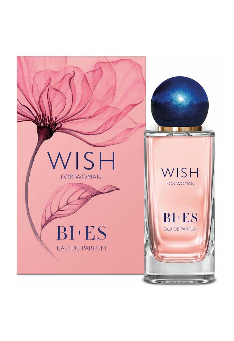 Apa de parfum pentru femei Wish - 100 ml