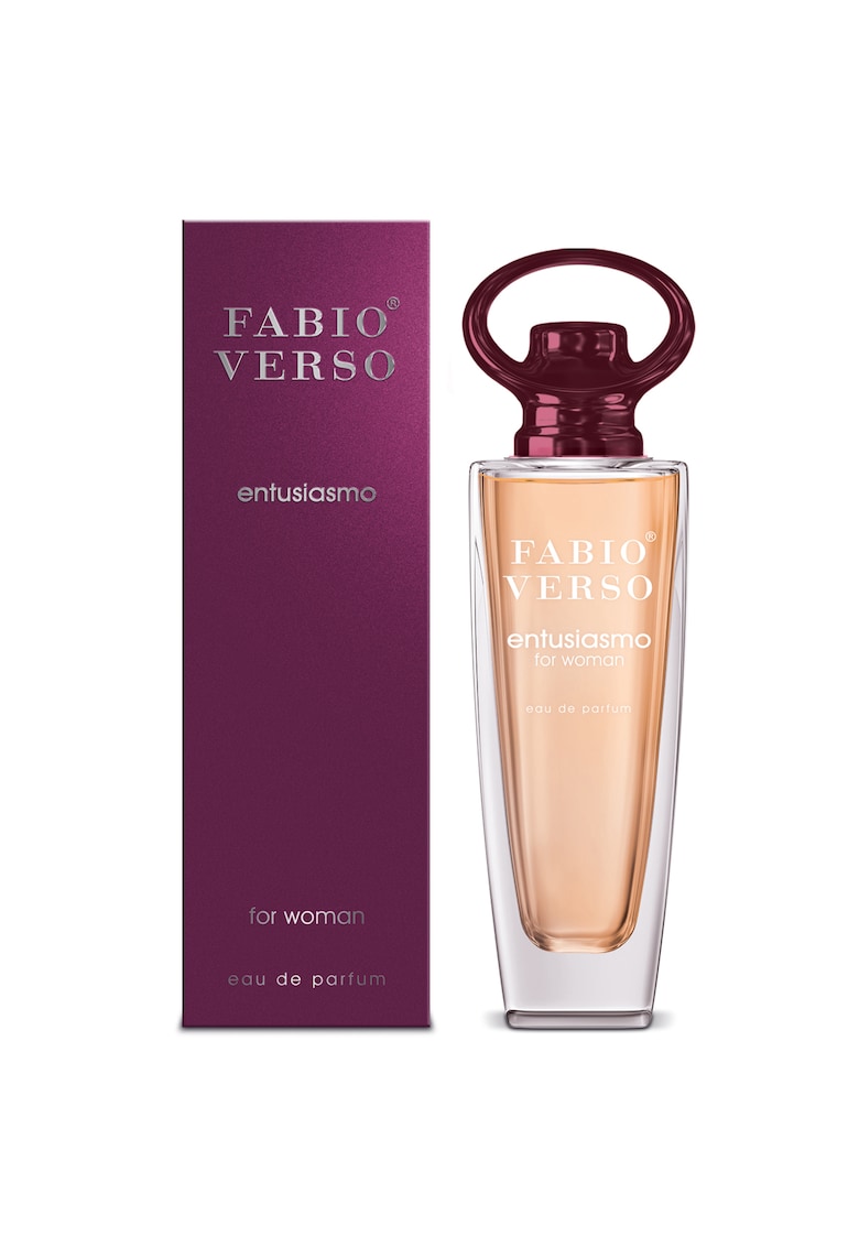 Apa de parfum pentru femei Entusiasmo - 50 ml