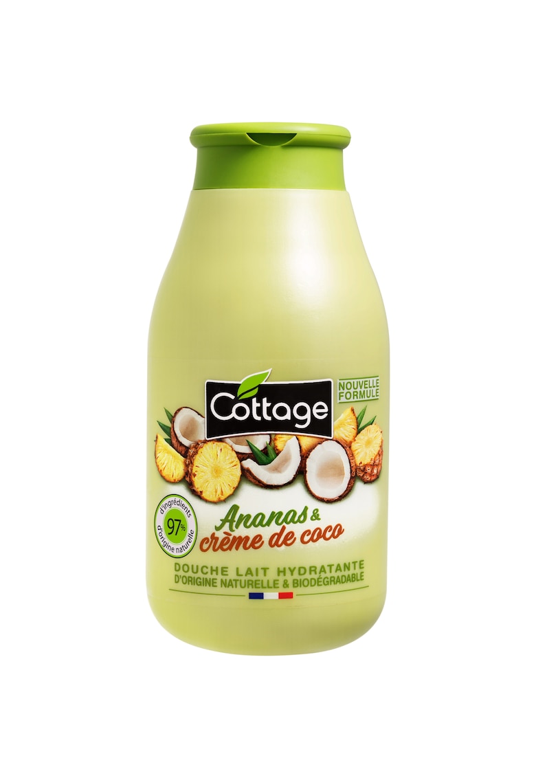 Gel de dus Ananas & Cocos -  250 ml Gel de dus Ananas & Cocos -  250 ml