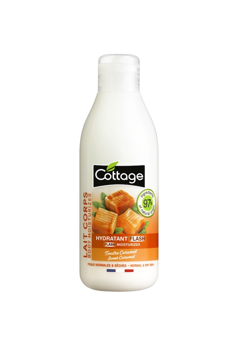 Lapte de corp hidratant 200 ml