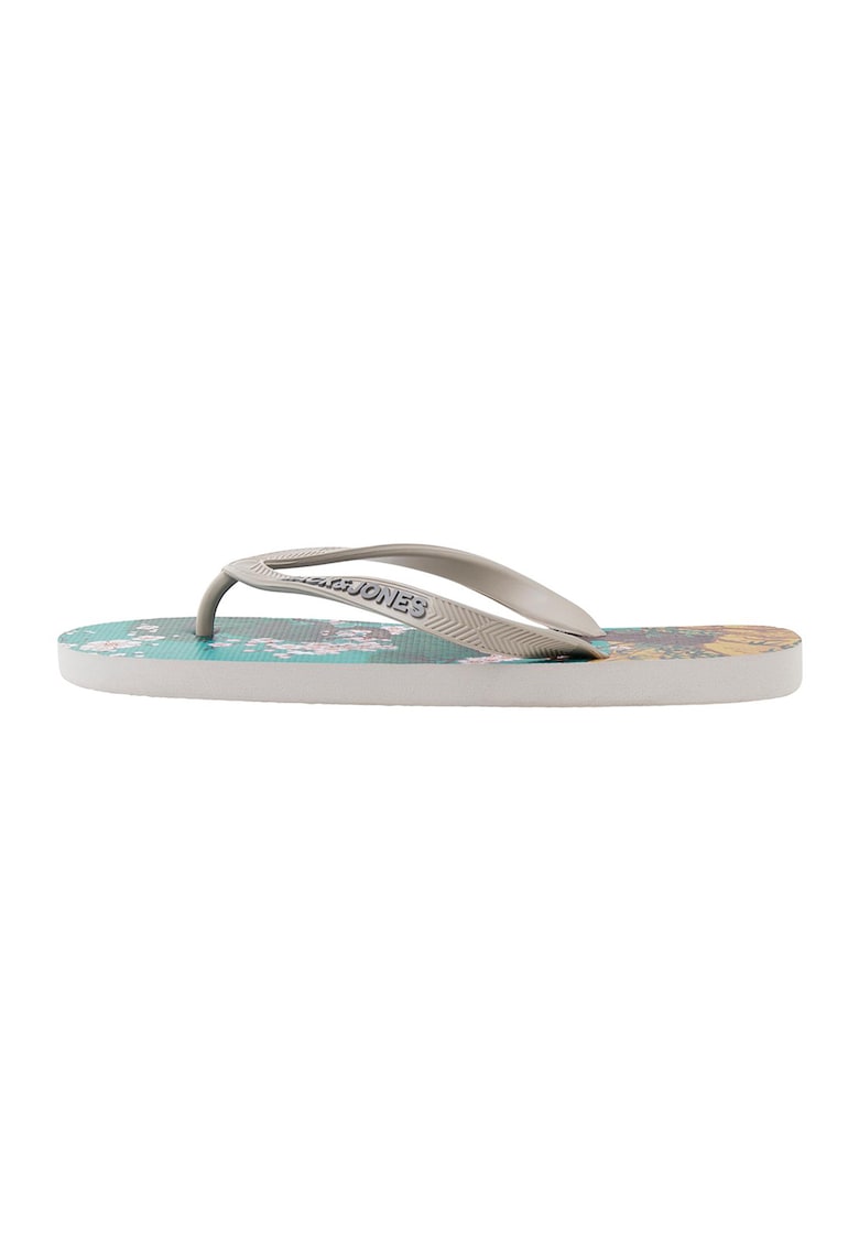 Papuci flip-flop de cauciuc Palm