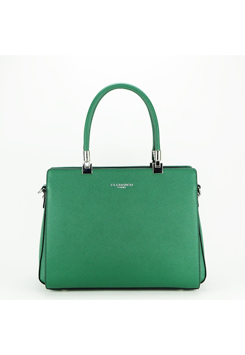 Geanta mare verde  F9520 11 14707