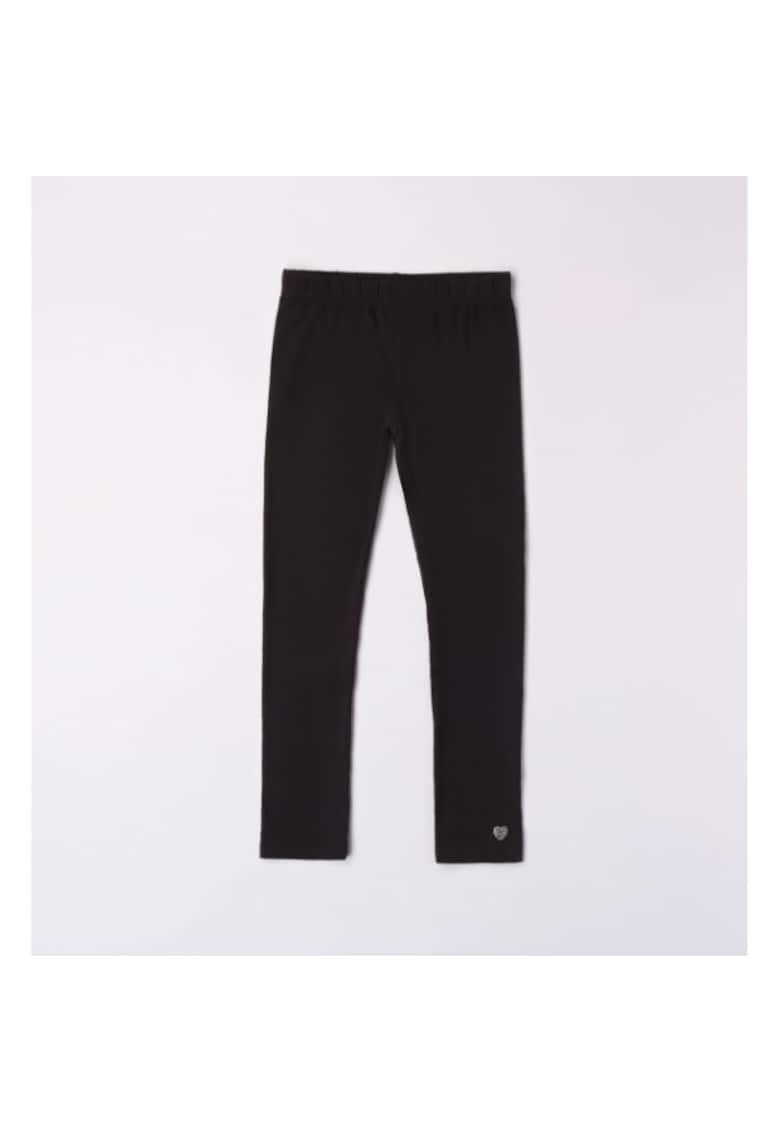 Colanti pentru fete - 0.X711 - Negru