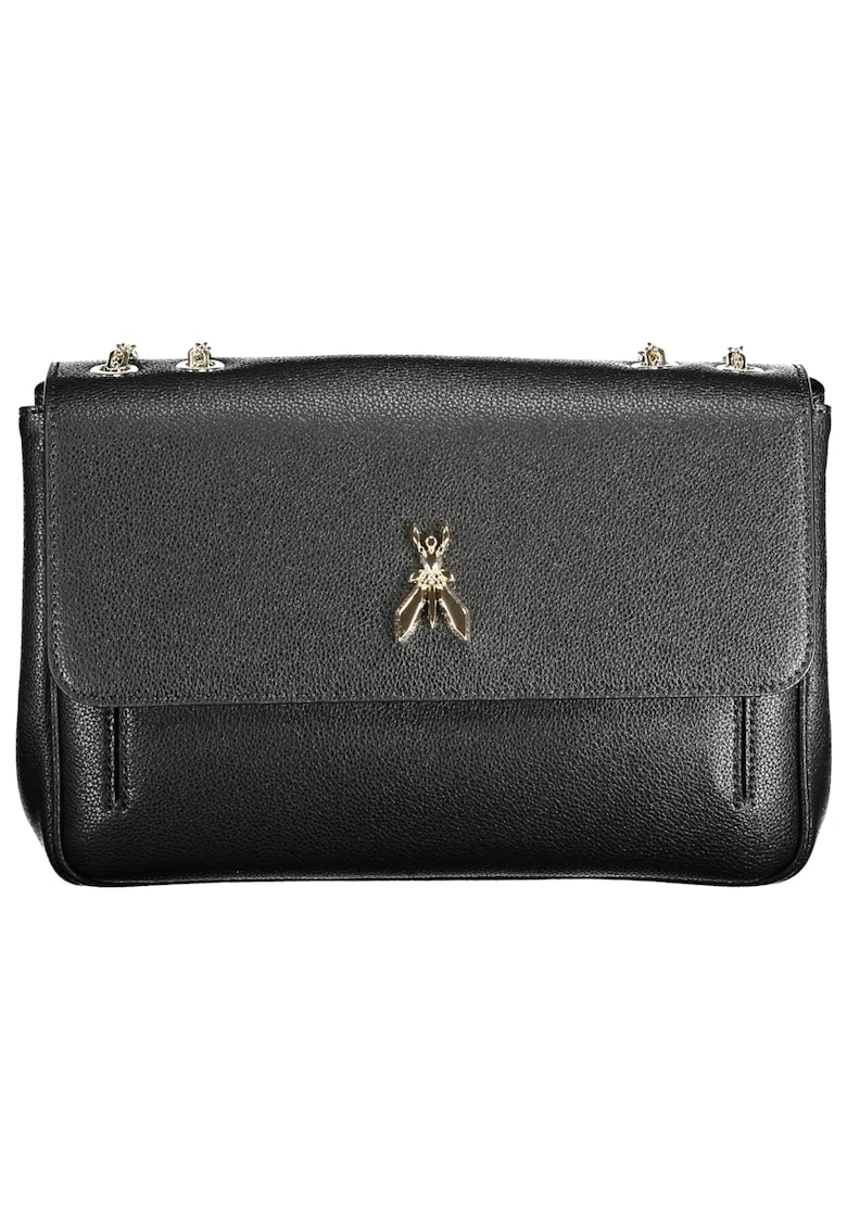 Geanta dama - 100% Piele naturala - Negru - UNI - 29038