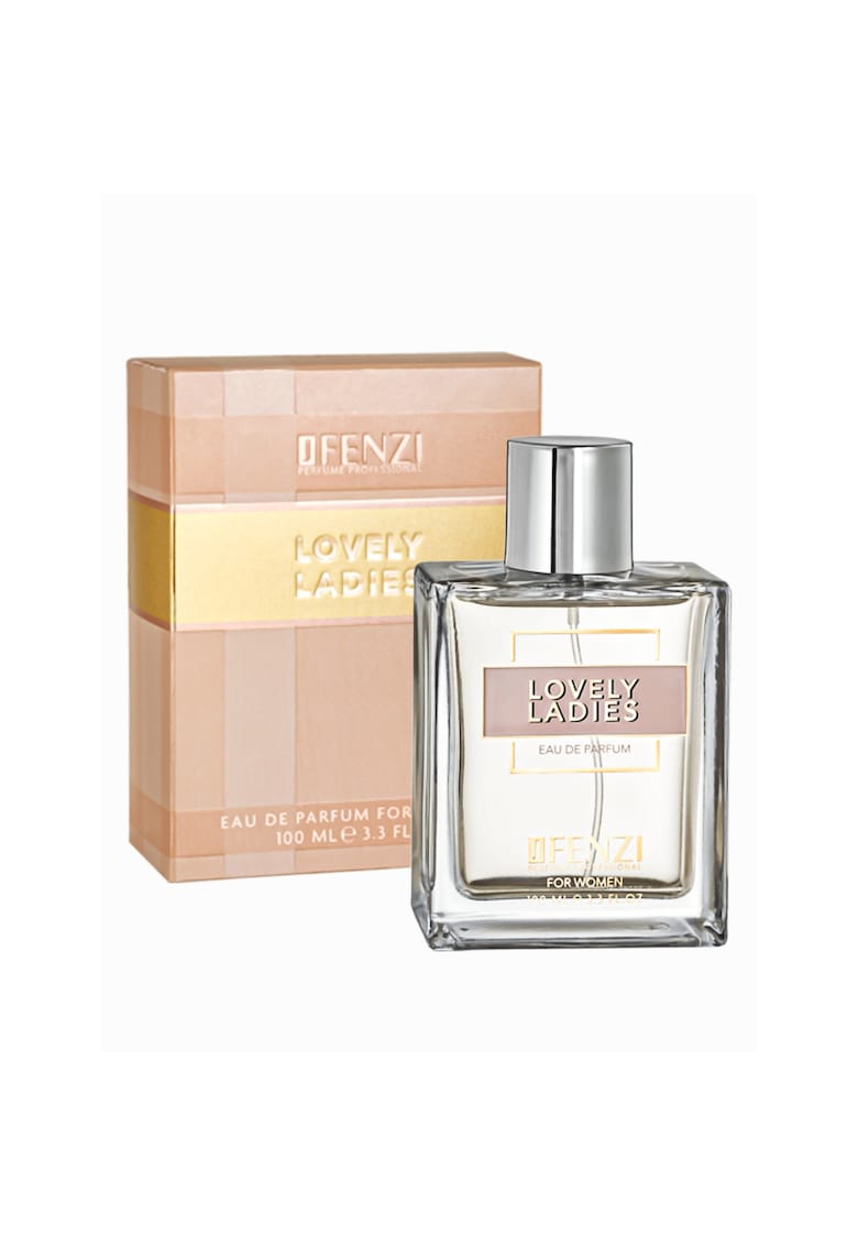 Parfum pentru femei - LOVELY LADIES - EDP - 100 ml