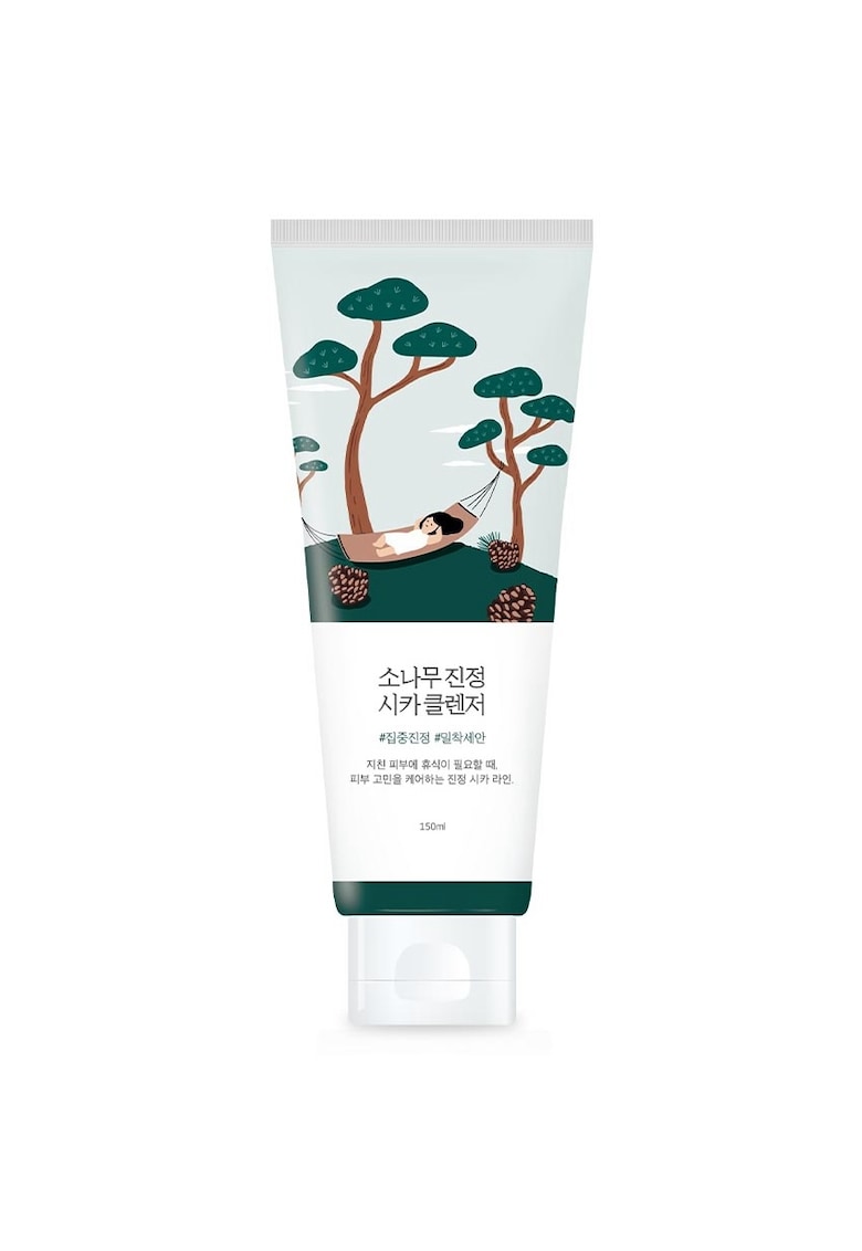 Spuma de curatare - Pine Cica -150 ml