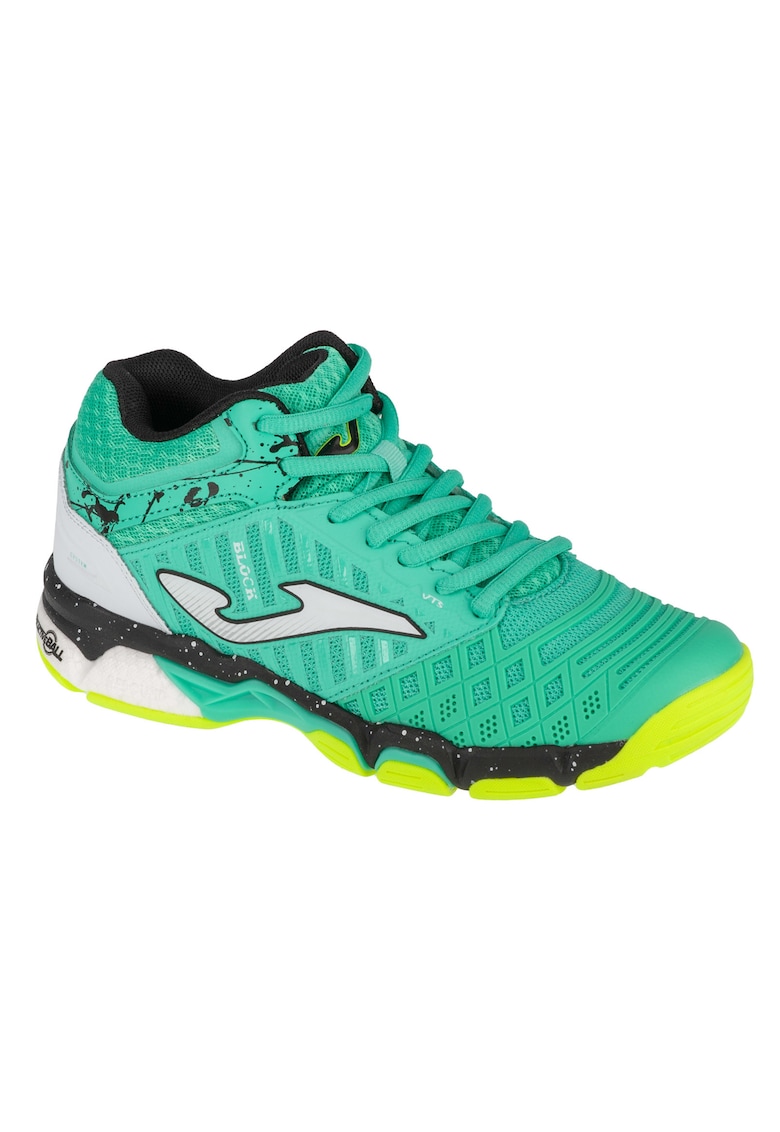 Joma Pantofi de volei - V.Block Lady 24279 - Verde