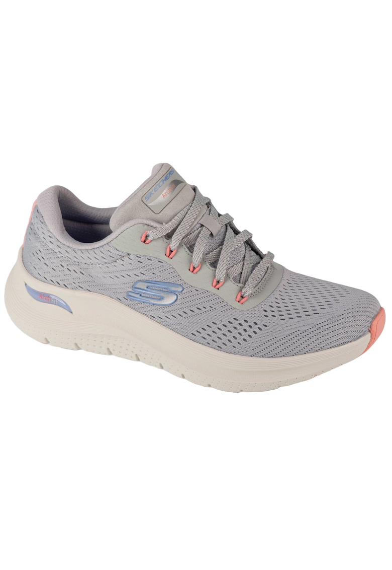 Pantofi sport de plasa cu detalii logo Big
