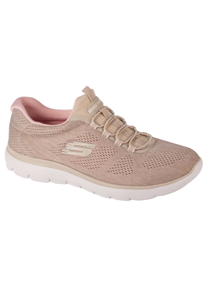 Skechers Pantofi sport dama - Summits - Fun Flair 150113 - Bej