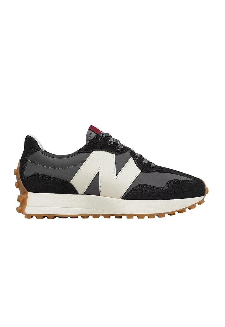 Pantofi Sport 327 W WS327KC - Femei - Negru - New Balance - imagine 1