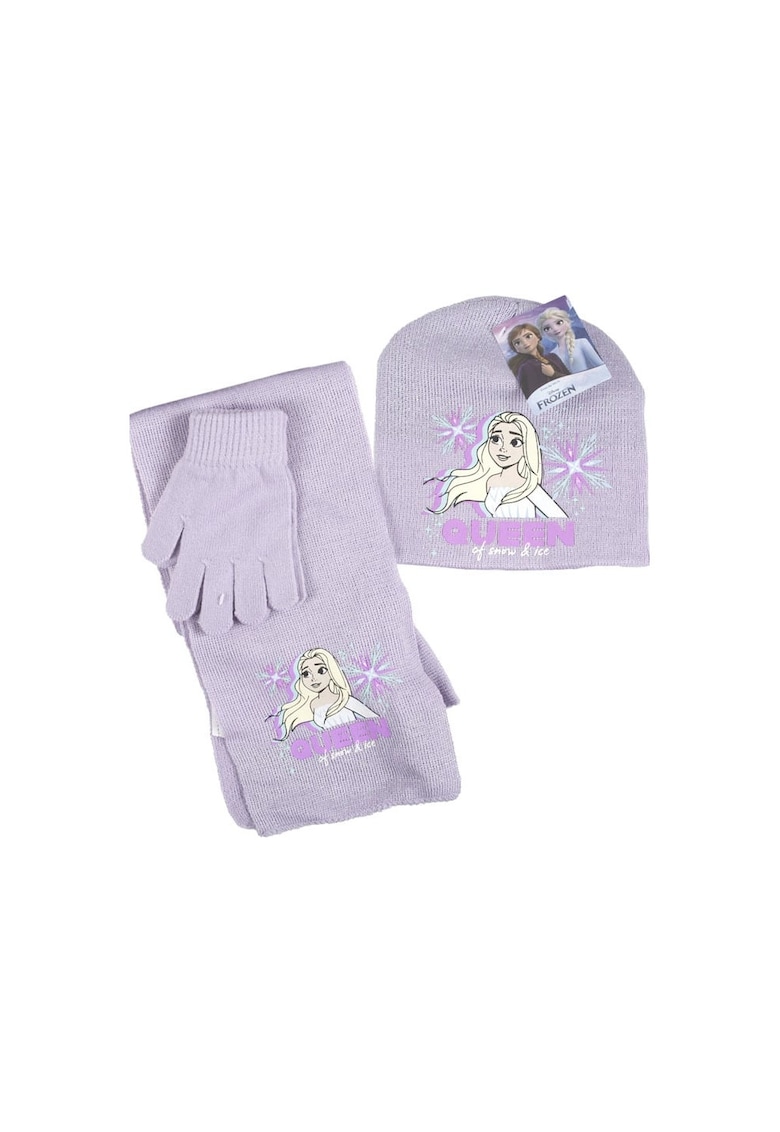 Set caciula-fular-manusi HW4011 Set caciula-fular-manusi HW4011